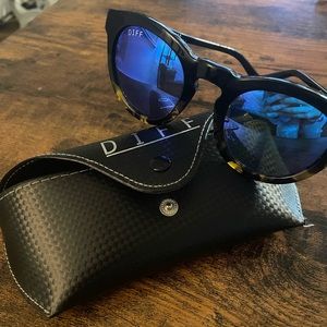 DIFF Eyewear Wild+Free